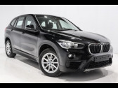 Bmw X1 occasion année 2017 boite Sequentielle Annonce Bmw X1 occasion Diesel xDrive20dA 190ch Business à Castres