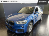 Bmw X1 occasion année 2018 boite Automatique Annonce Bmw X1 occasion Diesel xDrive20dA 190ch M Sport Euro6c à Jaux