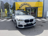 Bmw X1 occasion année 2018 boite Sequentielle Annonce Bmw X1 occasion Diesel xDrive20dA 190ch M Sport Euro6d-T à Vert-Saint-Denis