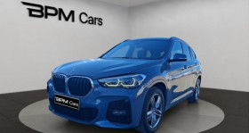 Bmw X1 occasion 2021 mise en vente &agrave; Chateauroux par le garage MERCEDES CHATEAUROUX - ETOILE AUTOMOBILES - photo n&deg;1