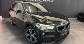 Bmw X1 occasion année 2017 boite Automatique Annonce Bmw X1 occasion Diesel xDrive20dA 190ch M Sport à Bessoncourt