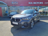 Bmw X1 occasion année 2021 boite Sequentielle Annonce Bmw X1 occasion Diesel xDrive20dA 190ch M Sport à Jaux