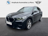 Bmw X1 occasion année 2022 boite Sequentielle Annonce Bmw X1 occasion Diesel xDrive20dA 190ch M Sport à Le Mans