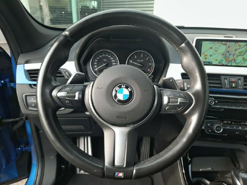 Bmw X1 xDrive20dA 190ch M Sport  occasion  Le Mans - photo n6