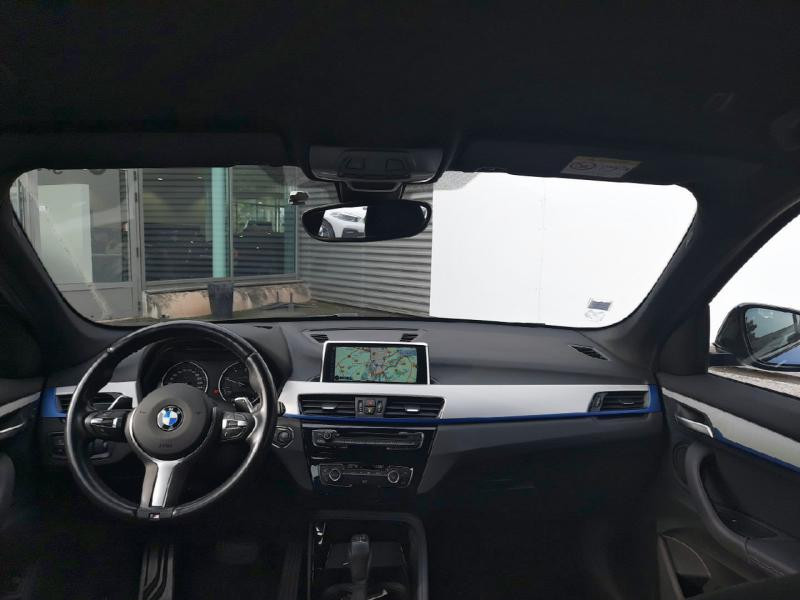 Bmw X1 xDrive20dA 190ch M Sport  occasion  Le Mans - photo n5