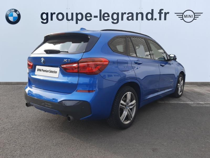 Bmw X1 xDrive20dA 190ch M Sport  occasion  Le Mans - photo n2