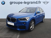 Annonce Bmw X1 occasion Diesel xDrive20dA 190ch M Sport  Le Mans