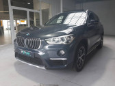 Bmw X1 occasion année 2018 boite Sequentielle Annonce Bmw X1 occasion Diesel xDrive20dA 190ch xLine Euro6c à Brie-Comte-Robert