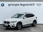 Bmw X1 occasion Gris année 2018 boite Sequentielle Annonce Bmw X1 occasion Diesel xDrive20dA 190ch xLine Euro6c à Le Mans
