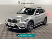 Bmw X1 occasion année 2018 boite Automatique Annonce Bmw X1 occasion Diesel xDrive20dA 190ch xLine Euro6c à Évreux