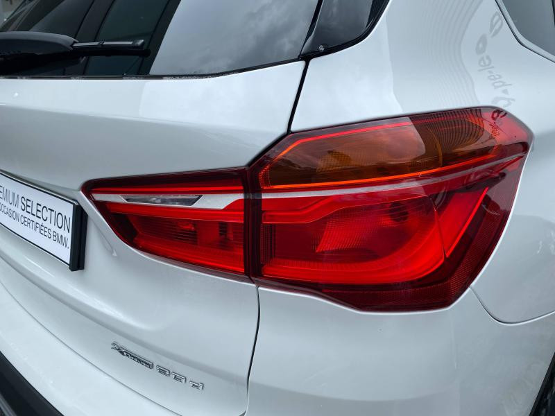 Bmw X1 xDrive20dA 190ch xLine Euro6c  occasion  Le Mans - photo n7