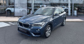 Bmw X1 occasion année 2016 boite Automatique Annonce Bmw X1 occasion Essence xDrive20i Lounge BVA8 à Clermont Ferrand