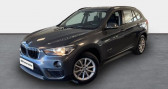 Bmw X1 occasion année 2016 boite Automatique Annonce Bmw X1 occasion Essence xDrive20iA 192ch Lounge à Frejus