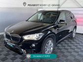 Bmw X1 occasion année 2018 boite Automatique Annonce Bmw X1 occasion Essence xDrive20iA 192ch Sport à Noisy-le-Grand