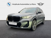 Bmw X1 occasion année 2023 boite Robotisee Annonce Bmw X1 occasion Hybride xDrive23d 211ch M Sport à Le Mans