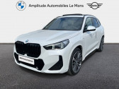 Bmw X1 occasion année 2023 boite Robotisee Annonce Bmw X1 occasion Hybride xDrive23d 211ch M Sport à Le Mans