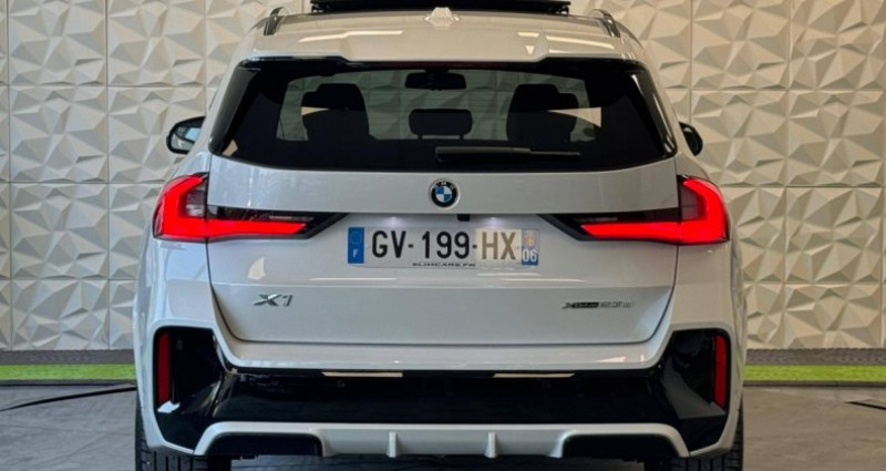 Bmw X1 xDrive23d 211ch xLine 2024 - photo n°4 Bmw X1 xDrive23d 211ch xLine  occasion à MOUGINS - photo n°4