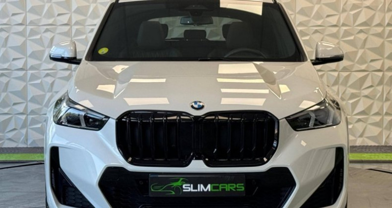 Bmw X1 xDrive23d 211ch xLine 2024 - photo n°3 Bmw X1 xDrive23d 211ch xLine  occasion à MOUGINS - photo n°3
