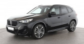 Bmw X1 occasion année 2023 boite Automatique Annonce Bmw X1 occasion Diesel xDrive23d M Sport Matrix Pano Navi ACC J20 à Montfermeil