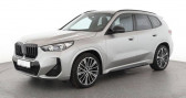 Bmw X1 occasion année 2023 boite Automatique Annonce Bmw X1 occasion Diesel xDrive23d M Sport à Montfermeil