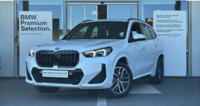 Bmw X1 , garage BMW CHARRIER CHOLET  Cholet