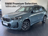 Bmw X1 occasion année 2022 boite Automatique Annonce Bmw X1 occasion Essence xDrive23i 218ch M Sport à VENISSIEUX