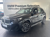 Bmw X1 occasion année 2023 boite Automatique Annonce Bmw X1 occasion Essence xDrive23i 218ch M Sport à VENISSIEUX