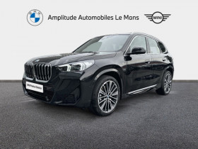 Bmw X1 occasion 2023 mise en vente à Le Mans par le garage BMW MINI LE MANS - photo n°1