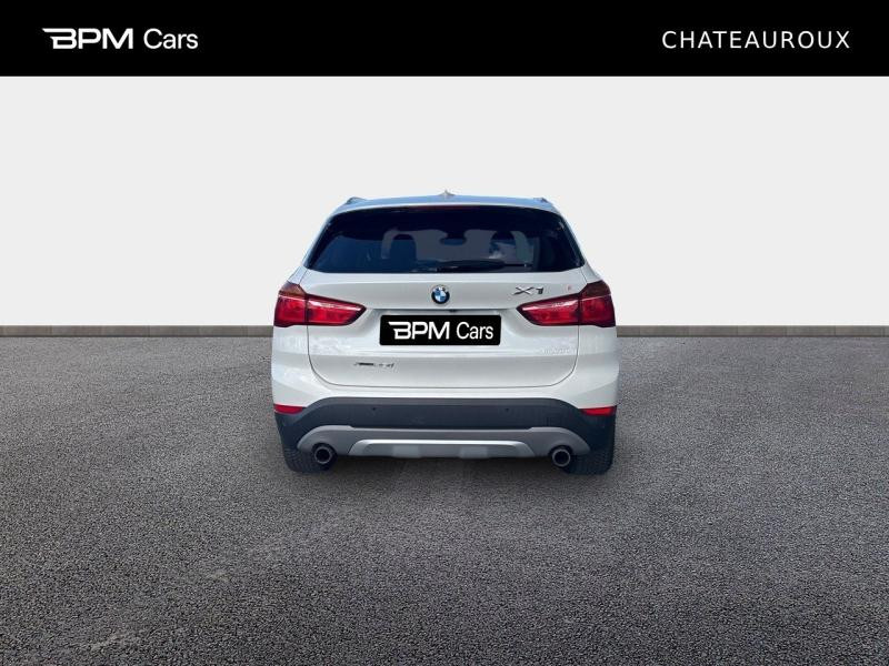 Bmw X1 xDrive25dA 231ch xLine  occasion  CHATEAUROUX - photo n4