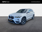 Annonce Bmw X1 occasion Diesel xDrive25dA 231ch xLine  CHATEAUROUX