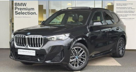 Bmw X1 , garage BMW CHARRIER CHOLET  Cholet