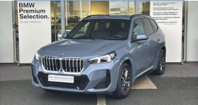 Bmw X1 , garage BMW CHARRIER CHOLET � Cholet