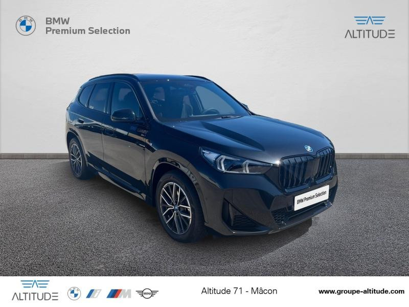 Bmw X1 xDrive25e 245ch M Sport  occasion à Sanc - photo n°7