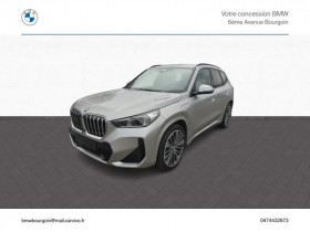 Bmw X1 , garage BMA  BOURGOIN JALLIEU