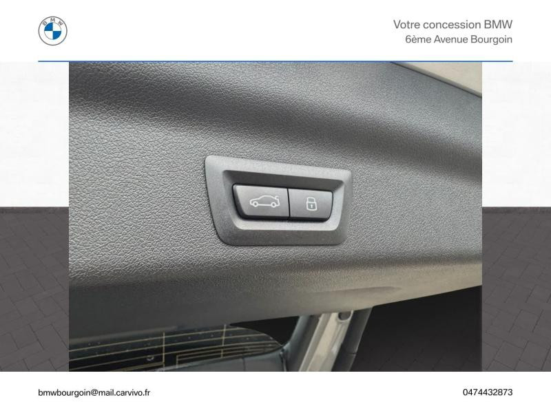 Bmw X1 xDrive25e 245ch M Sport  occasion  BOURGOIN JALLIEU - photo n5