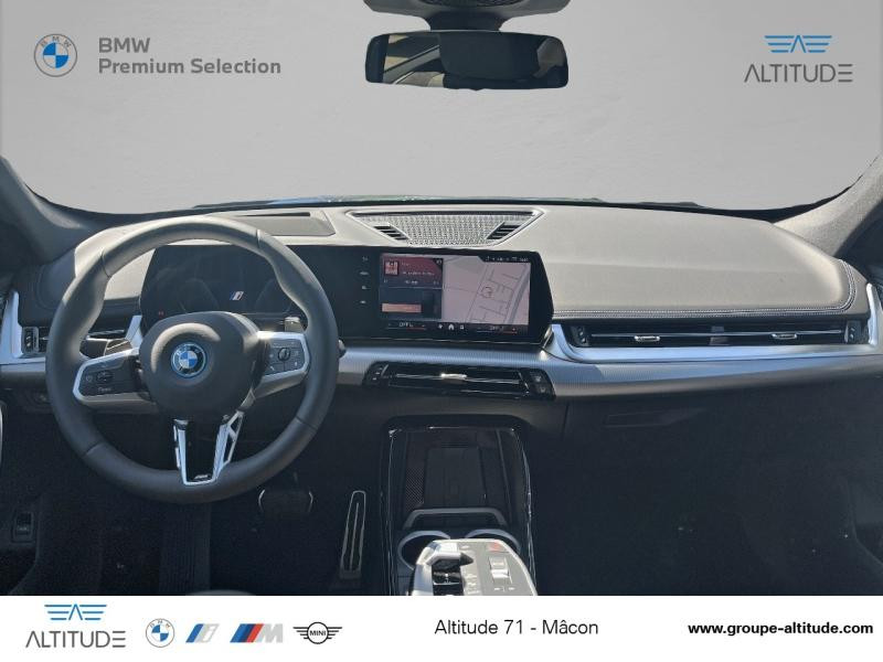 Bmw X1 xDrive25e 245ch M Sport  occasion à Sanc - photo n°5