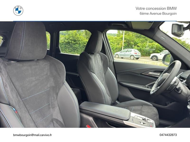 Bmw X1 xDrive25e 245ch M Sport  occasion  BOURGOIN JALLIEU - photo n9