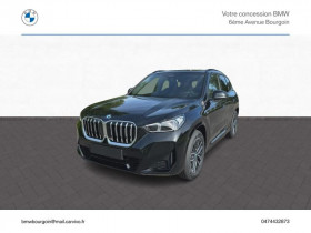 Bmw X1 , garage BMA  BOURGOIN JALLIEU