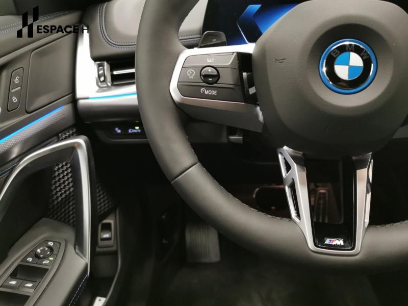 Bmw X1 xDrive25e 245ch M Sport  occasion  HOENHEIM - photo n7
