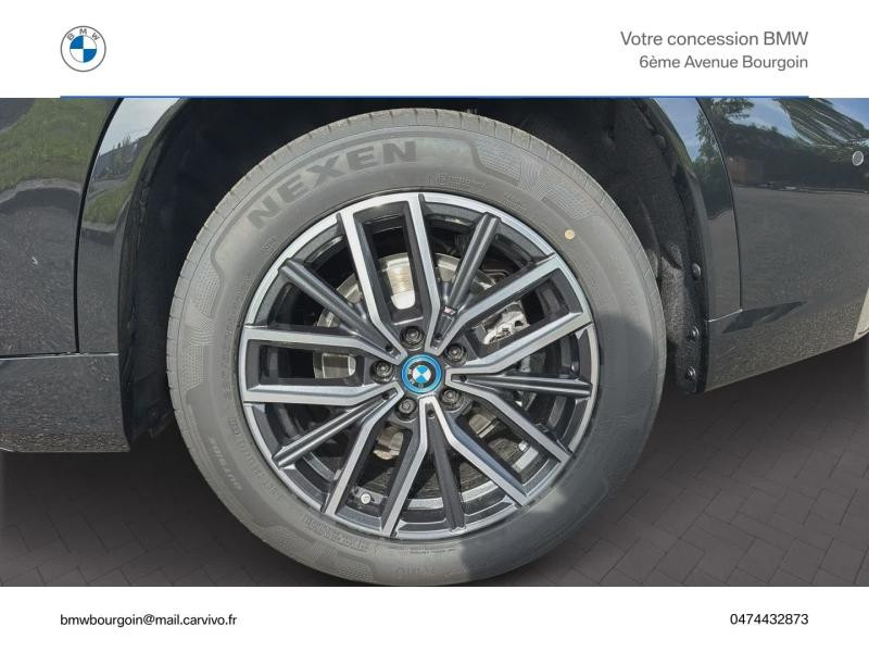 Bmw X1 xDrive25e 245ch M Sport  occasion  BOURGOIN JALLIEU - photo n8