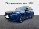 Bmw X1 occasion année 2025 boite Robotisee Annonce Bmw X1 occasion Hybride rechargeable xDrive25e 245ch M Sport à Le Mans