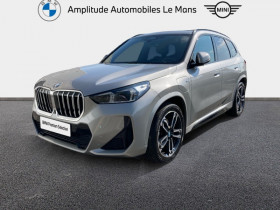 Bmw X1 occasion 2023 mise en vente à Le Mans par le garage BMW MINI LE MANS - photo n°1