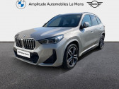 Bmw X1 occasion année 2023 boite Robotisee Annonce Bmw X1 occasion xDrive25e 245ch M Sport à Le Mans