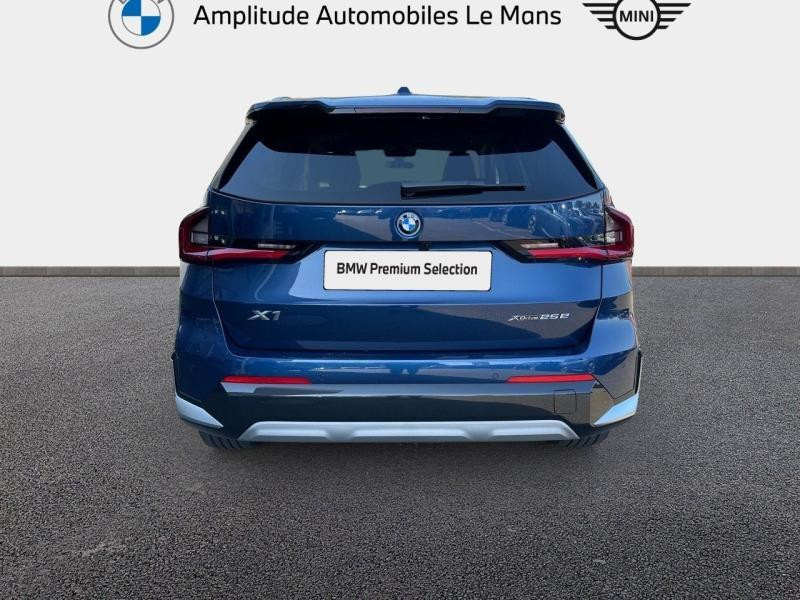 Bmw X1 xDrive25e 245ch xLine 2024 - photo n°5 Bmw X1 xDrive25e 245ch xLine  occasion à Le Mans - photo n°5