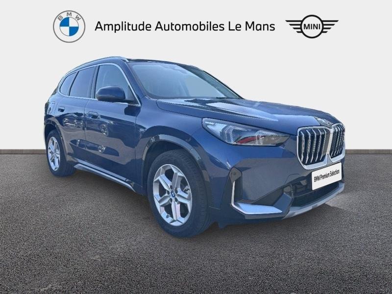 Bmw X1 xDrive25e 245ch xLine 2024 - photo n°10 Bmw X1 xDrive25e 245ch xLine  occasion à Le Mans - photo n°10
