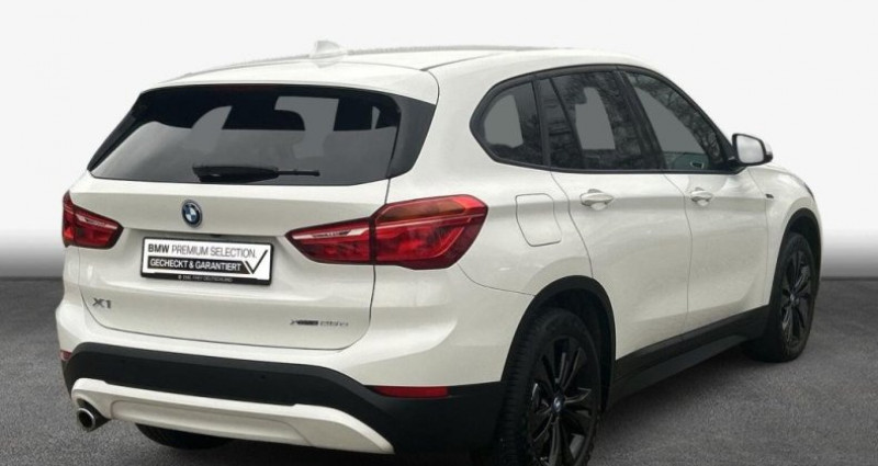 Bmw X1 xDrive25e Advantage PDC* R�ckfahrkamera*  occasion &agrave; LEIMBACH - photo n&deg;2