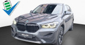 Annonce Bmw X1 occasion Hybride xDrive25e RFK PDC LED PA Klimaaut Tempo Shzg � LEIMBACH