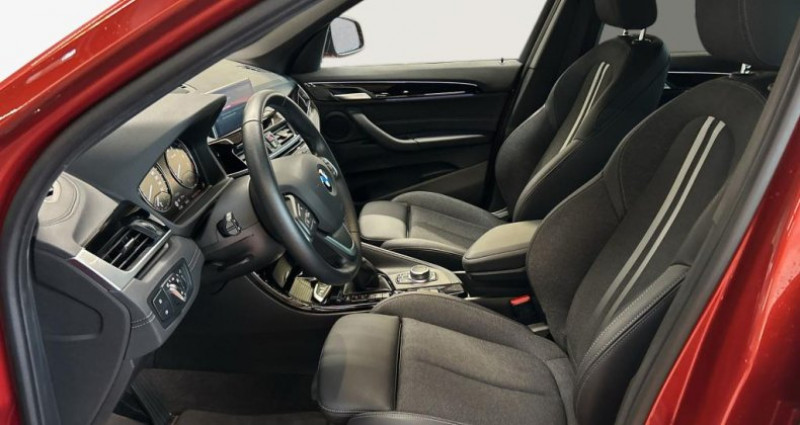 Bmw X1 xDrive25e Sport Line  - photo n°6 Bmw X1 xDrive25e Sport Line  occasion à LEIMBACH - photo n°6