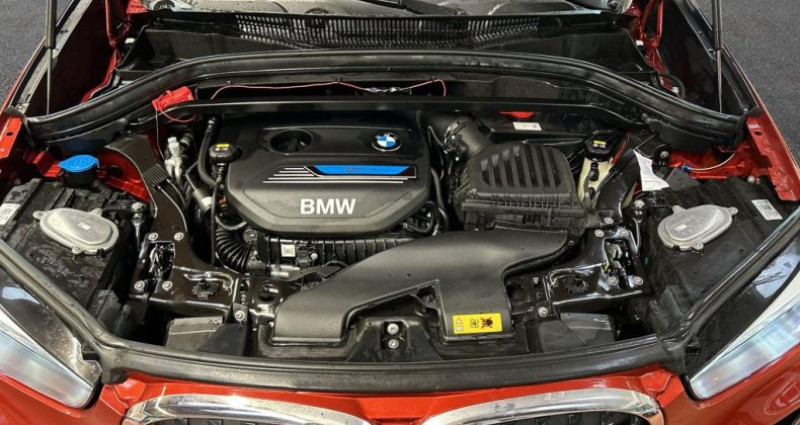 Bmw X1 xDrive25e Sport Line  - photo n°4 Bmw X1 xDrive25e Sport Line  occasion à LEIMBACH - photo n°4
