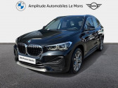 Bmw X1 occasion année 2021 boite Automatique Annonce Bmw X1 occasion Hybride rechargeable xDrive25eA 220ch Business Design 6cv à Le Mans